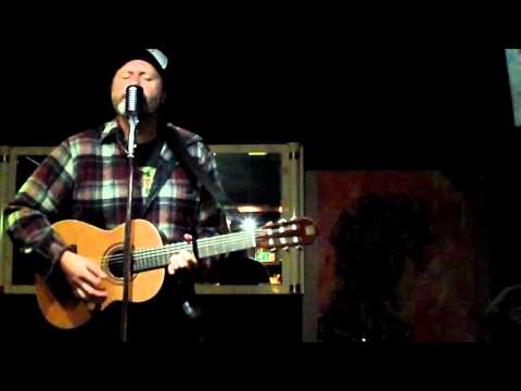 Roadside Revival's Jeffrey Hayes-Darkness-Live-November 3, 2010