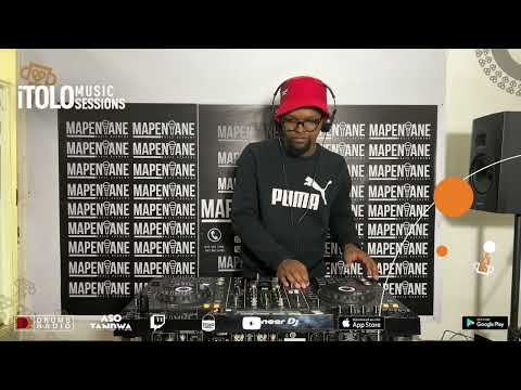 Deep House/Afro House Mix | Aso Tandwa |  i.M.S #213