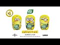 Minions Commercials Compilation