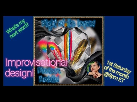 Rainbow | Manicure Roulette | One Night at the Improv 111