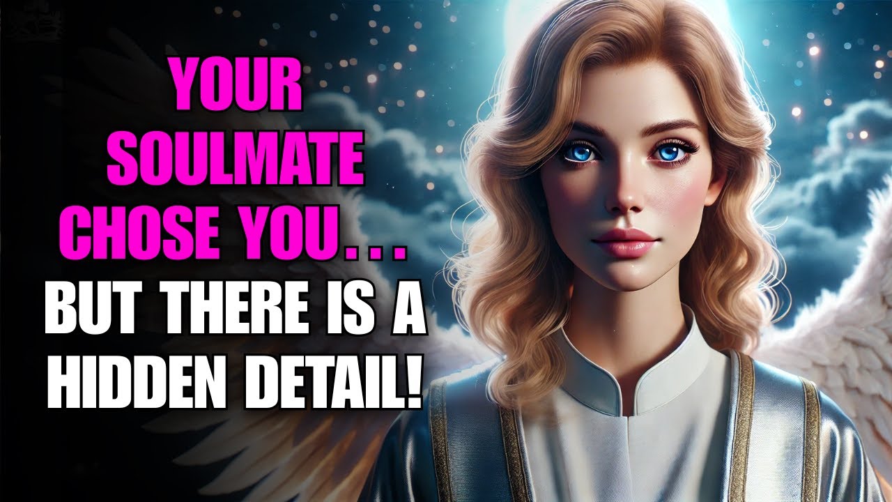 💌 Your Soulmate Has Already Chosen You… But There Is One Detail That No One Imagined…