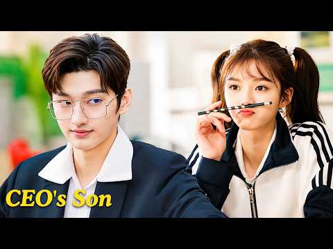 Billionaire Boy Falls in Love with a School Girl | K- Drama Recap