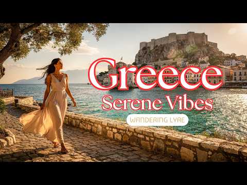 Greek Serenity | Serene Melodies to Calm Your Mind & Body