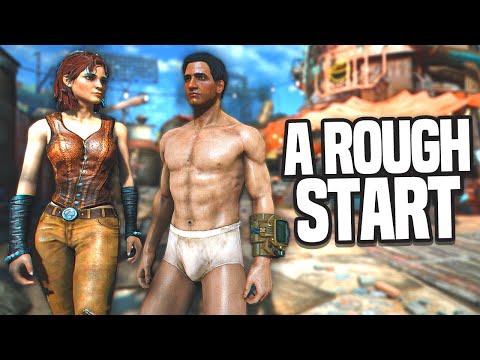 Getting Every Achievement In Fallout 4 - Day 1