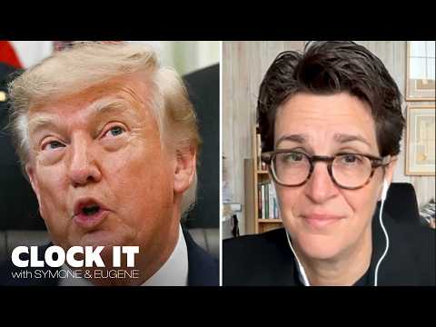 Rachel Maddow to Republicans: 