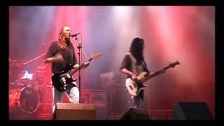 Rosendo - Puedo ser más eficaz - Majete. Festival Esparrago Rock 2003. Jerez de la Frontera