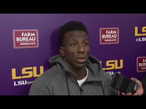 Video: "You Can't Take Any Team For Granted," Senior Kavell Bigby-Williams Says