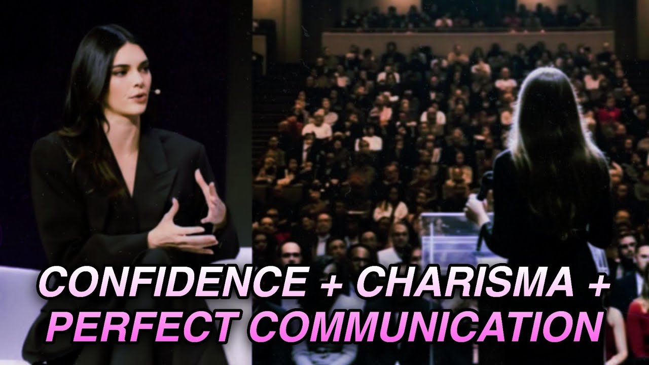 「experimental」PERFECT CONFIDENCE + PUBLIC SPEAKING + COMMUNICATION SKILLS
