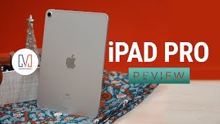 Apple iPad Pro 12.9 (2018) Review!