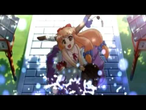 [HQ]Touhou Anime Project Generic Music (A Summer Day Dream)