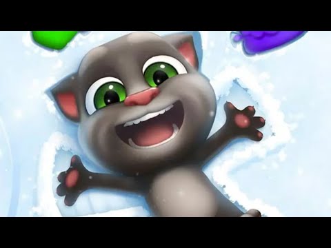 TALKING TOM 2/ГОВОРЯЩИЙ ТОМ/КОТ ТОМ