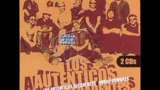 Aguinaldo De Frio Y Calor - Los Autenticos Decadentes