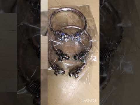 German Silver Kadaa / Bangle