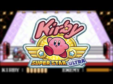 Masked Dedede 8 Bit EXTENDED - Kirby Super Star Ultra