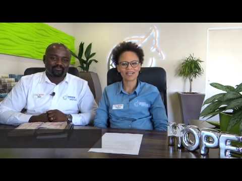 A special message to our Partners from Isaac & Anneline Akowuah Directors of AWM & CBC SA Week 3
