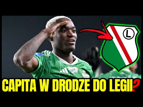 🚨LEGIA WARSZAWA CHCE SKRZYDŁOWEGO Z EKSTRAKLASY! CZY TO NOWA GWIAZDA Z RADOMIA? LEGIA NEWS