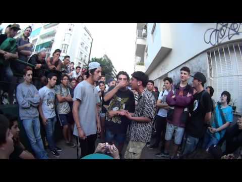 FECHE vs KADUL - Octavos Fecha 7 (Torneo 2015) - El Quinto Escalon