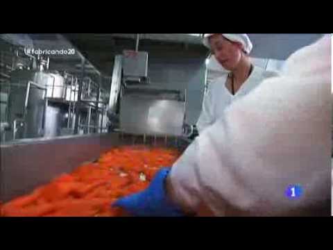 Fabricando TVE Tarritos Hero Baby de Carne