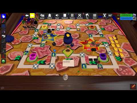 Mario Party #1 - Alpha Presents: Board-Driven Simulated 'Musements Ep.78 w/ ChibiSprite