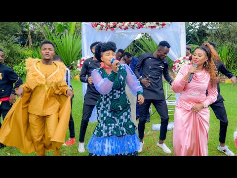 Rose Muhando Wetu Ma Africa Stephen Kasolo wedding .