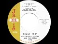 1961 HITS ARCHIVE: Pepe - Duane Eddy
