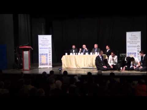 Promocija knjige Poslanik islama Muhammed s.a.w.s 4.dio