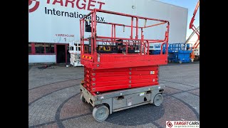 Купити ножичний підйомник Haulotte COMPACT 14 - Зображення 4 | Machineryline UA Ножичний підйомник Haulotte COMPACT 14 | Зображення 4 - Machineryline