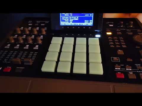 MPC 5000 Audio Modification Chapter 2