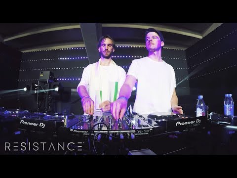Park & Sons @ Ultra Resistance Korea | 10-06-17