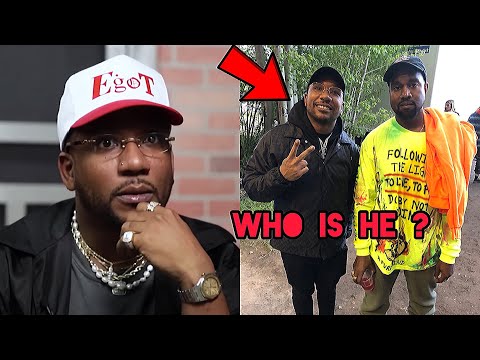 Cyhi The Pyrnce: Travis Scott & Kanye Wests Ghost Writer