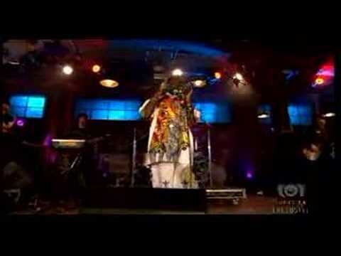 Lee Scratch Perry & Dub Is A Weapon - Live at SXSW 07