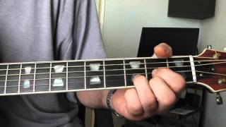 Play 'ST 100/6' by Big Star. Guitar chords.