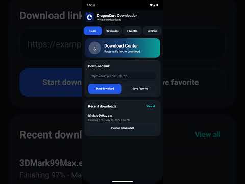 DragonCore Downloader video thumbnail