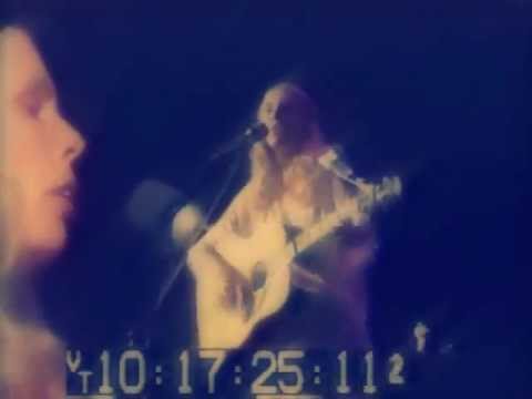 Joni Mitchell - Cold Blue Steel and Sweet Fire (Live 1974)