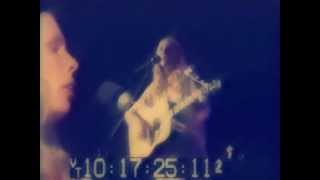 Joni Mitchell - Cold Blue Steel and Sweet Fire (Live 1974)