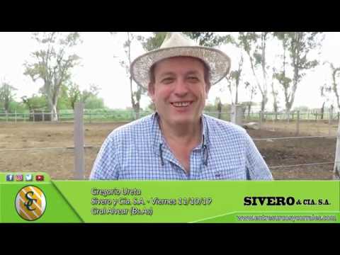 11-10-19 - Gregorio Ureta - Sivero y Cía. S.A. - Gral  Alvear
