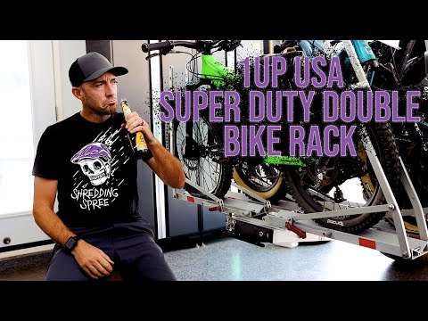 The 1up USA Super Duty Double Bike Rack: long term. Is it really the best?