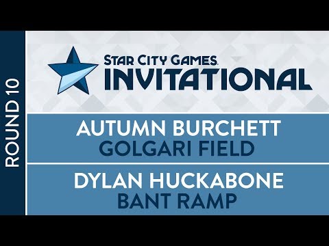SCGCON: Round 10 - Autumn Burchett VS Dylan Huckabone [Pioneer]