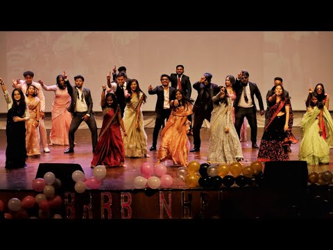 Lollipop lagelu dance by 2018 MBBS Batch St John's Medical College Hospital Bangalore