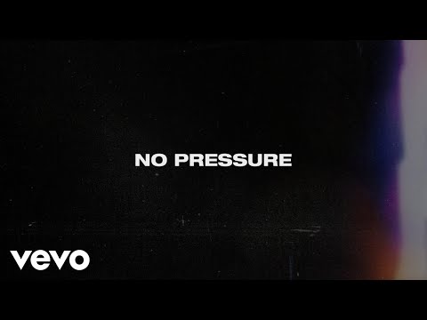 Danny Gokey - No Pressure (Official Lyric Video)