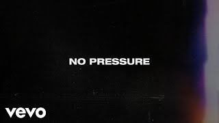 Danny Gokey - No Pressure (Official Lyric Video)