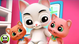 Download lagu Tiga Anak Kucing Kecil sajak animasi Dan video pembelajaran untuk anak mp3