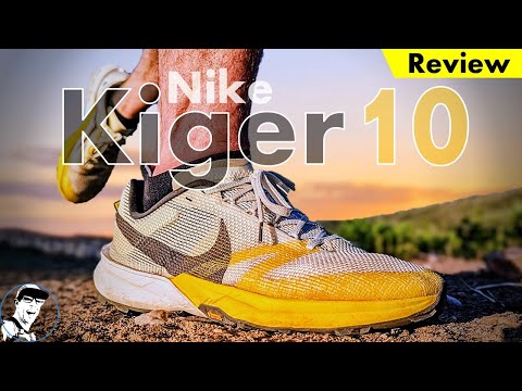 Nike Kiger 10