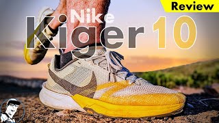 Unclear Purpose, Still Fun // Nike Kiger 10 Review