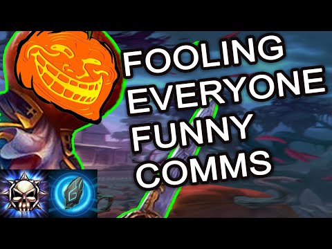 GUY MAKES PIZZA WHILE PLAYING SMITE - Loki Ranked Solo