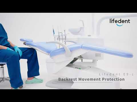 LIFEDENT E9-c Thoughful, in every aspect🙆🏻‍♀️