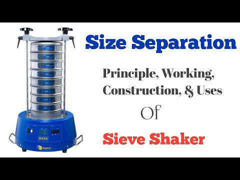Sieve Shaker