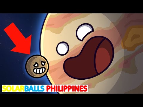 (Full) Hindi Narin Planeta si Mercury?! || Solarballs PHILIPPINES