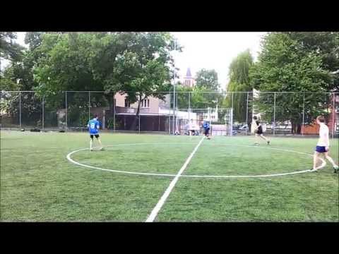 Koczkodany Łódź vs F.C. Kasztany