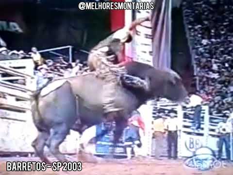 COSME ANTONIO FILHO X ANJO - RODEIO DE BARRETOS 2003 #shorts #rodeio #rodeo #bullriding #bullriders